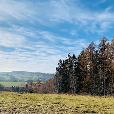 Apartmán U Sedmikrásky Vaclavov u Bruntalu Exteriér fotografie