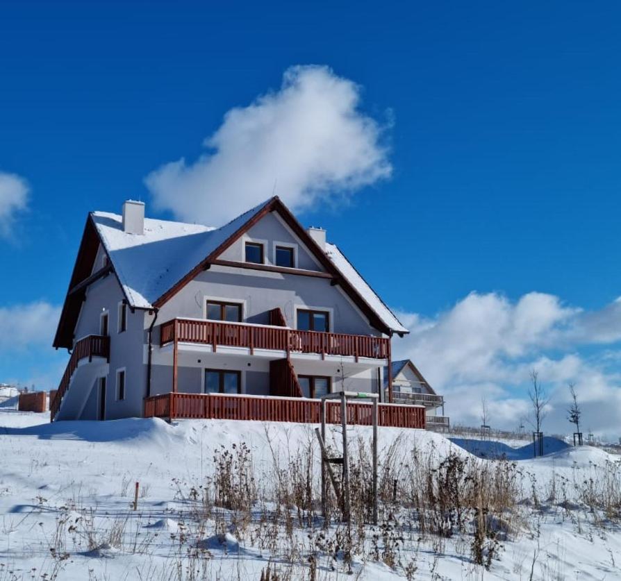 Apartmán U Sedmikrásky Vaclavov u Bruntalu Exteriér fotografie
