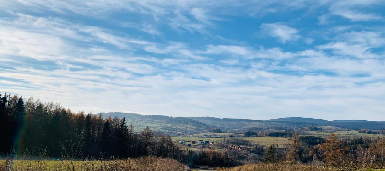 Apartmán U Sedmikrásky Vaclavov u Bruntalu Exteriér fotografie