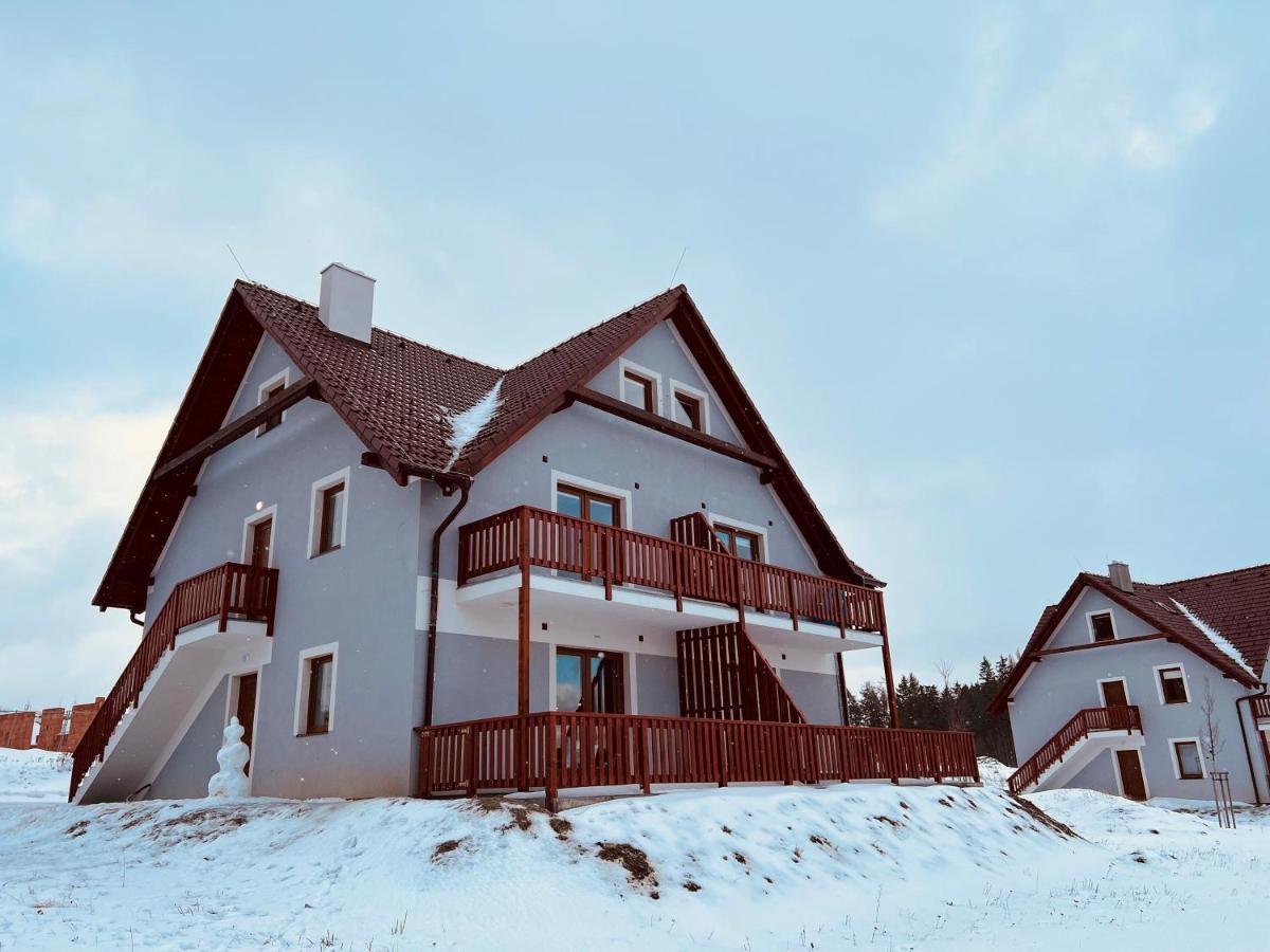 Apartmán U Sedmikrásky Vaclavov u Bruntalu Exteriér fotografie