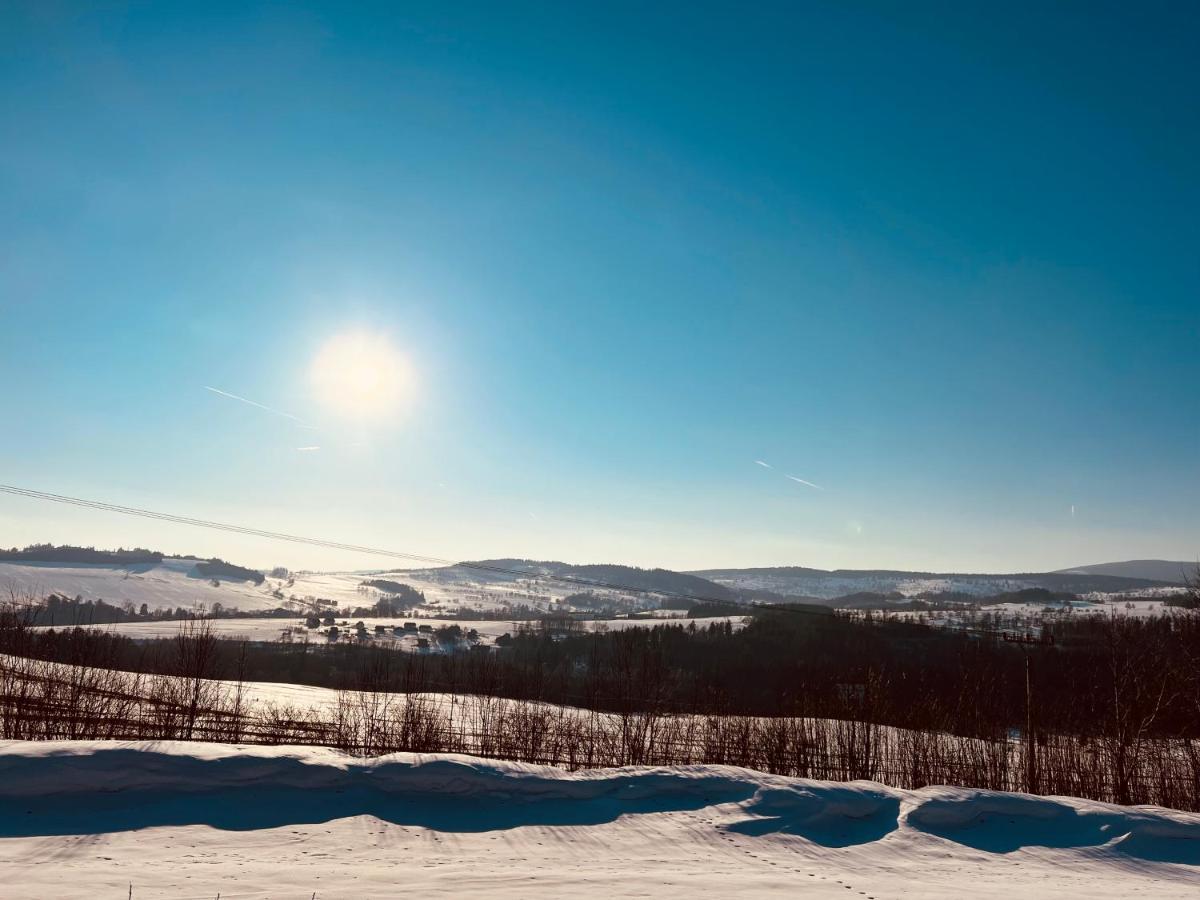 Apartmán U Sedmikrásky Vaclavov u Bruntalu Exteriér fotografie