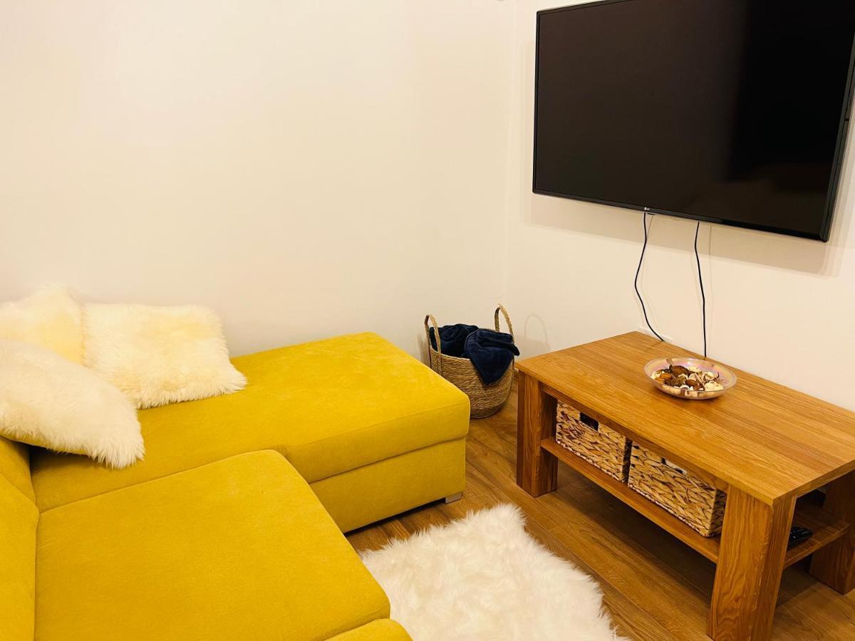 Apartmán U Sedmikrásky Vaclavov u Bruntalu Exteriér fotografie