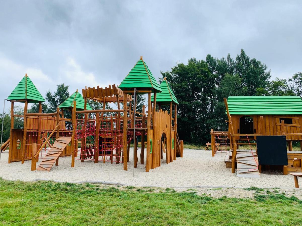 Apartmán U Sedmikrásky Vaclavov u Bruntalu Exteriér fotografie