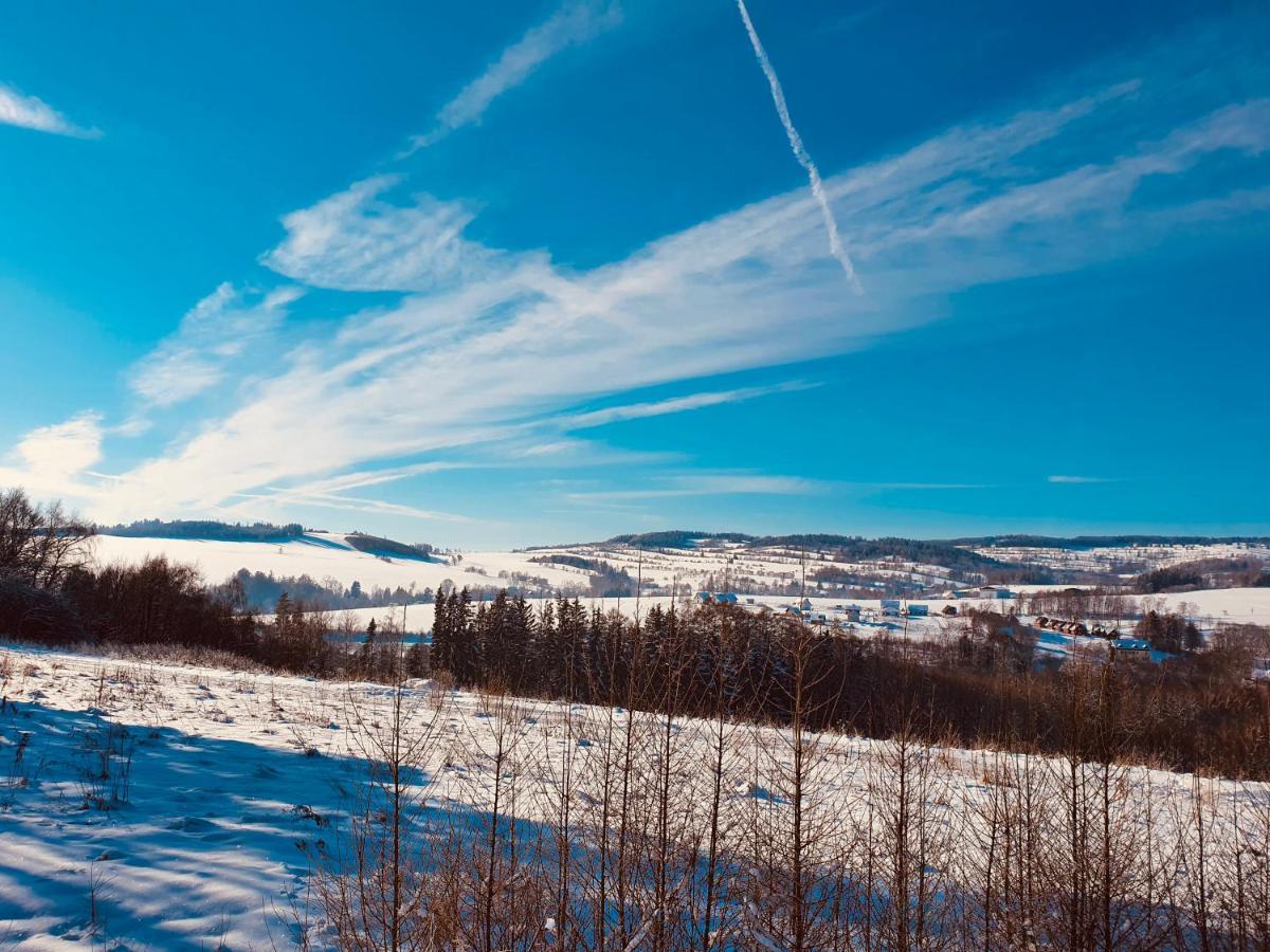 Apartmán U Sedmikrásky Vaclavov u Bruntalu Exteriér fotografie