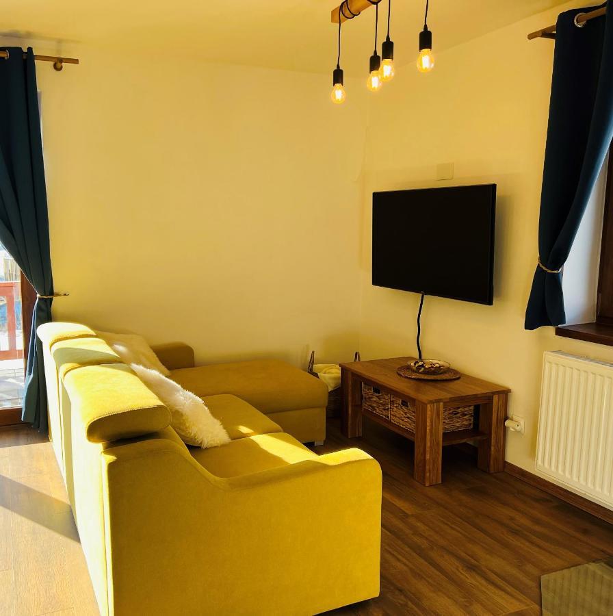 Apartmán U Sedmikrásky Vaclavov u Bruntalu Exteriér fotografie