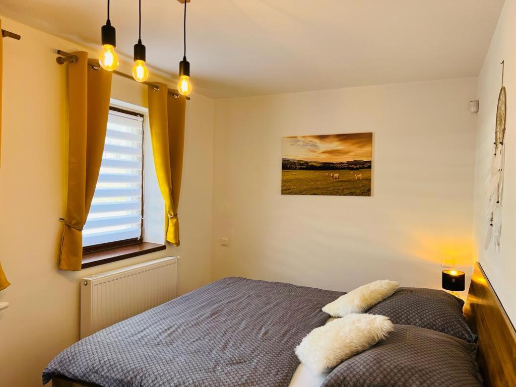 Apartmán U Sedmikrásky Vaclavov u Bruntalu Exteriér fotografie