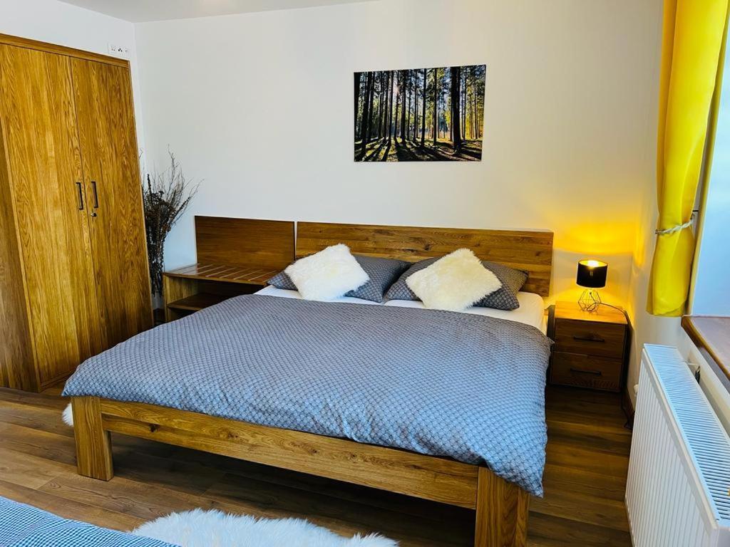Apartmán U Sedmikrásky Vaclavov u Bruntalu Exteriér fotografie