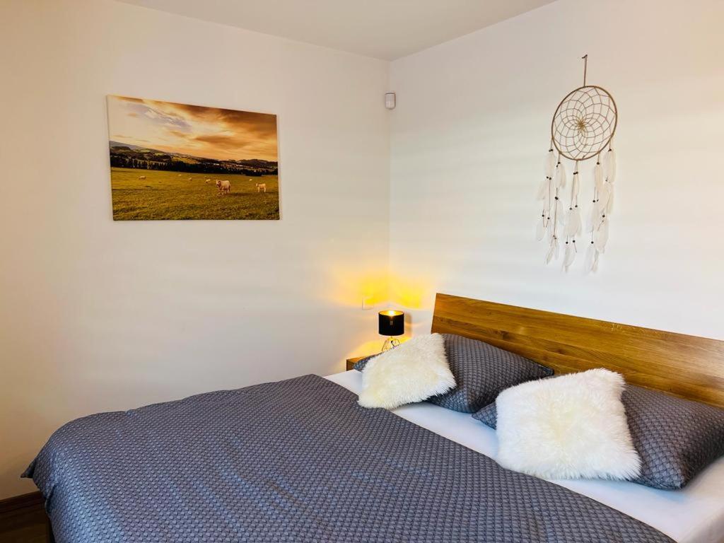 Apartmán U Sedmikrásky Vaclavov u Bruntalu Exteriér fotografie