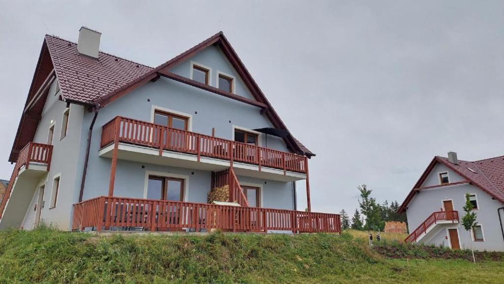 Apartmán U Sedmikrásky Vaclavov u Bruntalu Exteriér fotografie